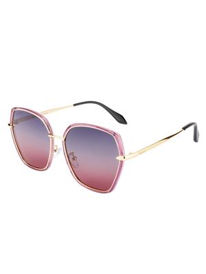 ted smith uv protected over size sunglasses - 16607715 - Standard Image - 2