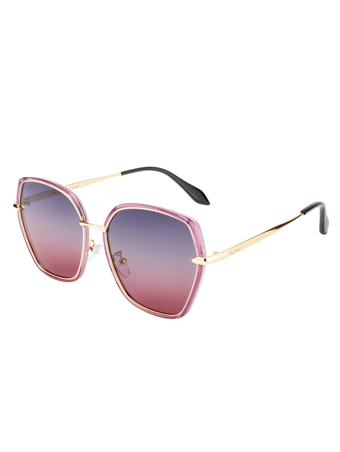 ted smith uv protected over size sunglasses - 16607715 - Zoom Image - 2