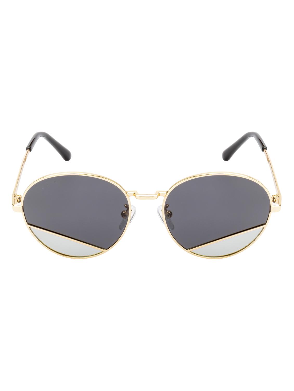 ted smith uv protected oval sunglasses - 16607718 - Zoom Image - 1