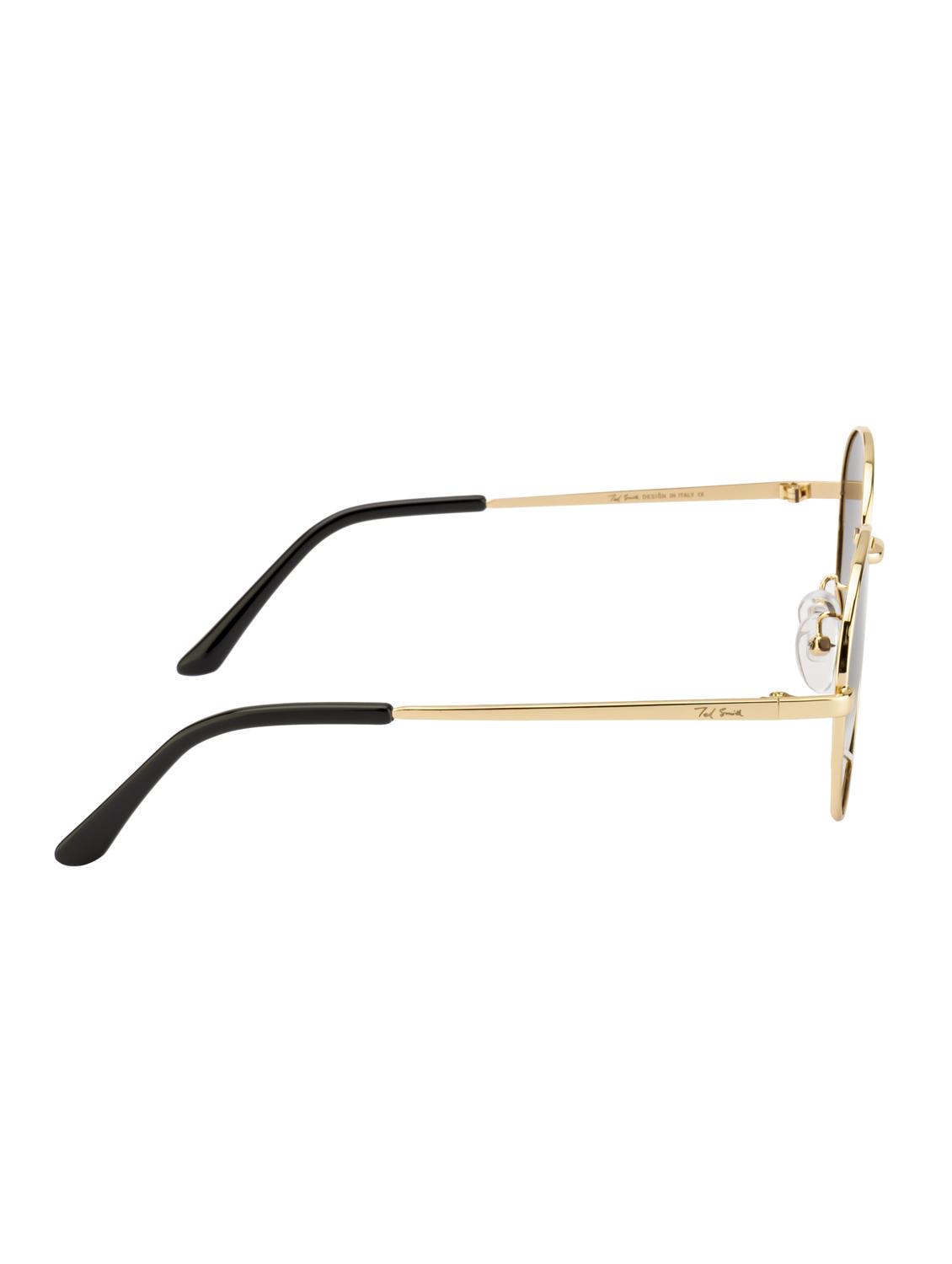 ted smith uv protected oval sunglasses - 16607718 - Zoom Image - 3