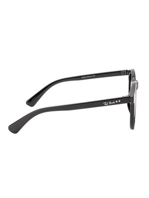 ted smith uv protected oval sunglasses - 16607720 - Standard Image - 3