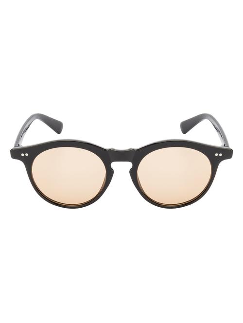 ted smith uv protected oval sunglasses - 16607721 - Standard Image - 1