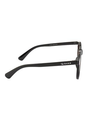 ted smith uv protected oval sunglasses - 16607721 - Standard Image - 3