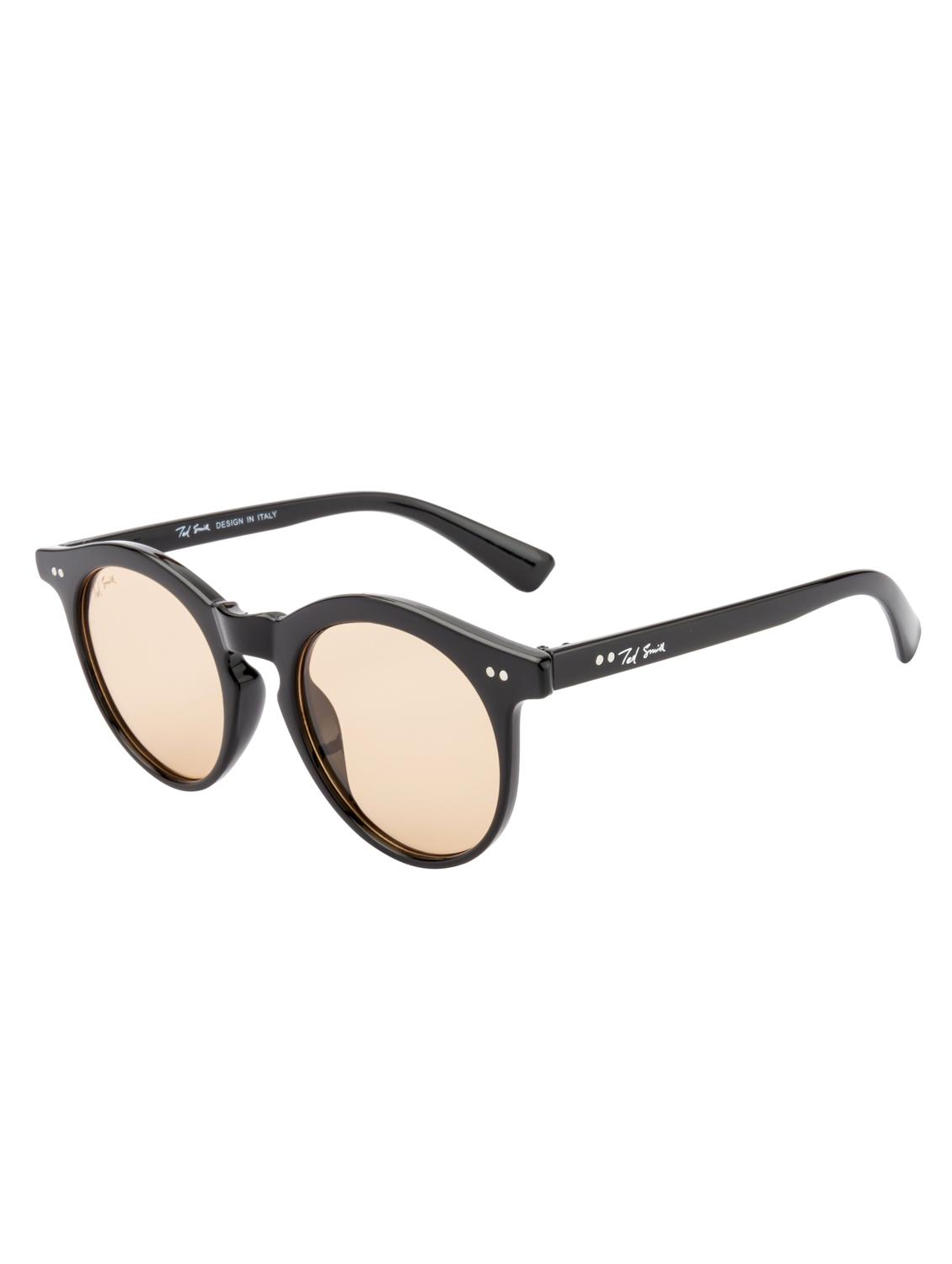 ted smith uv protected oval sunglasses - 16607721 - Zoom Image - 2