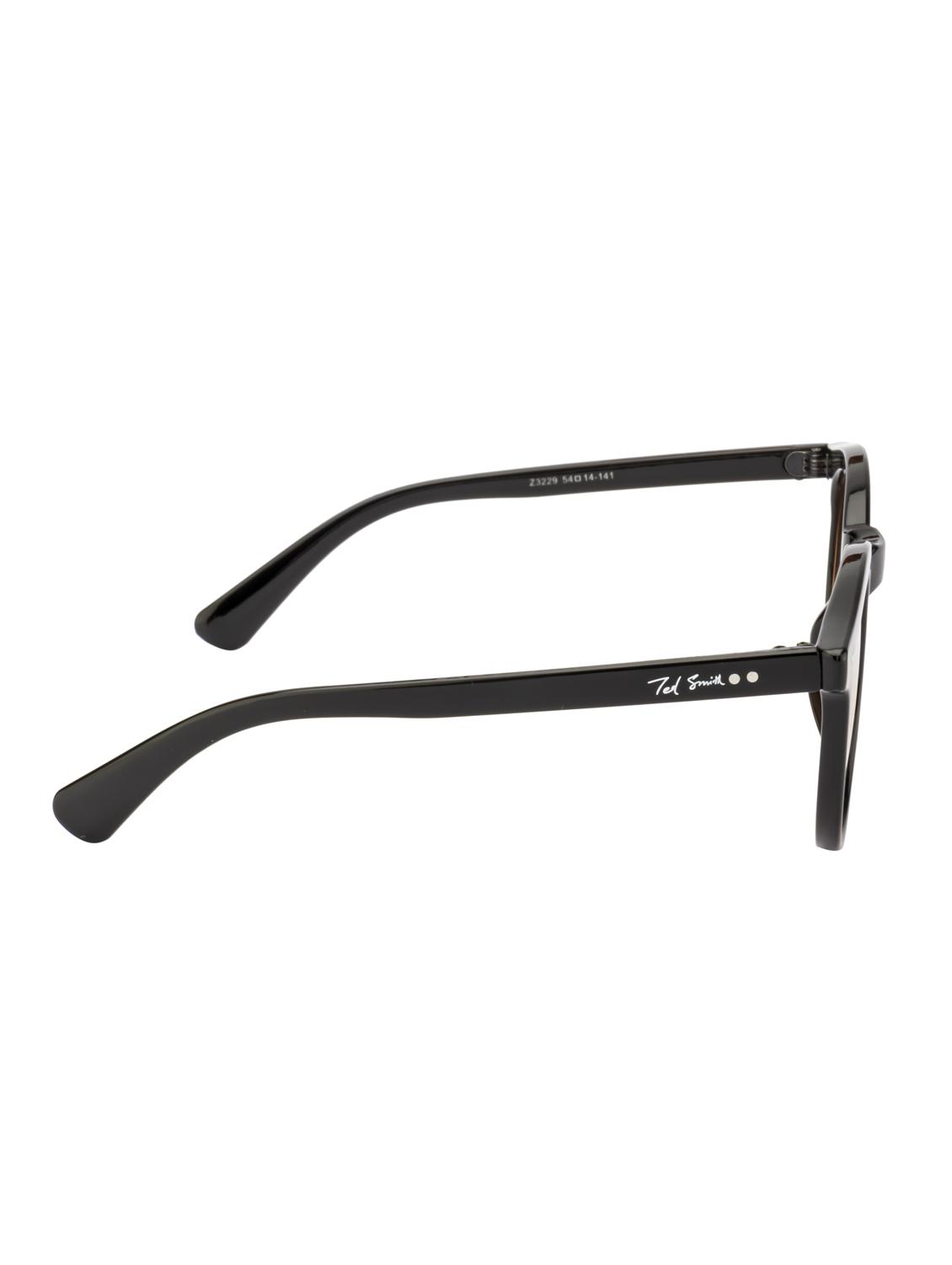 ted smith uv protected oval sunglasses - 16607721 - Zoom Image - 3