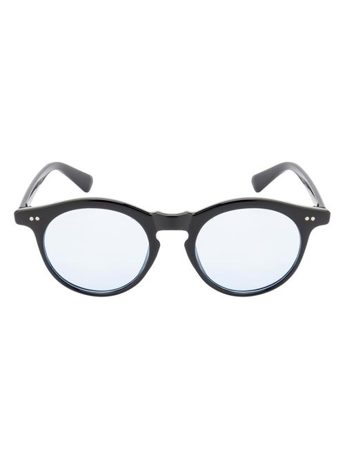 ted smith uv protected oval sunglasses - 16607722 - Standard Image - 1