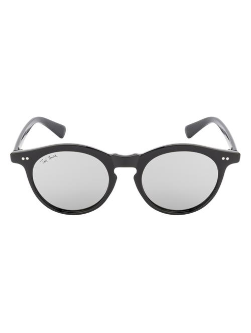 ted smith uv protected oval sunglasses - 16607723 - Standard Image - 1