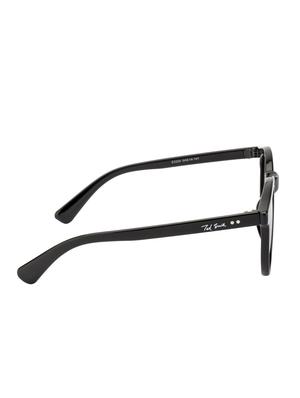 ted smith uv protected oval sunglasses - 16607723 - Standard Image - 3