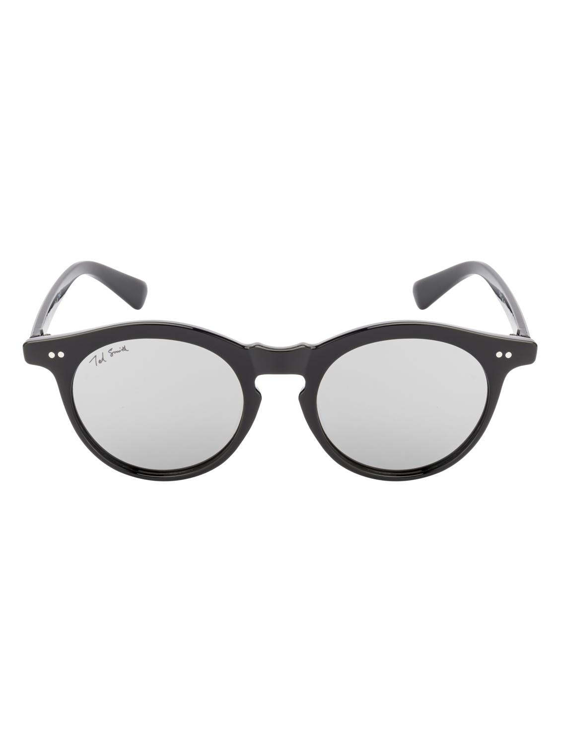 ted smith uv protected oval sunglasses - 16607723 - Zoom Image - 1