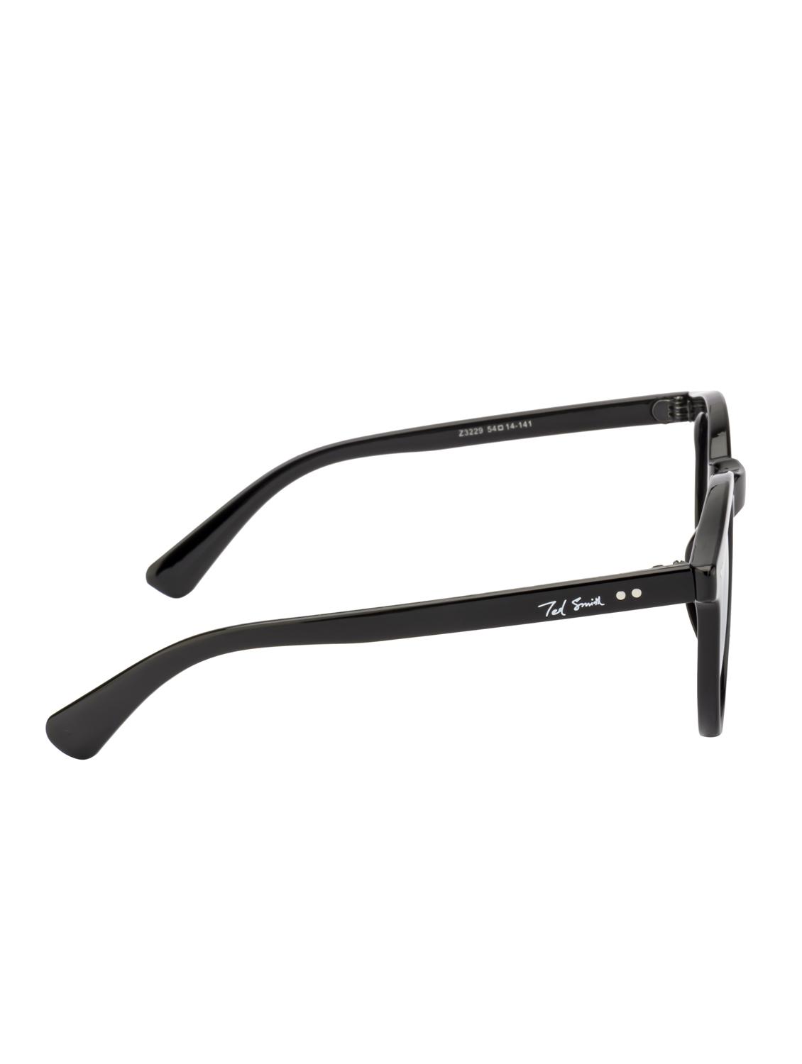 ted smith uv protected oval sunglasses - 16607723 - Zoom Image - 3