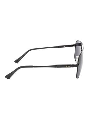 ted smith uv protected aviator sunglasses - 16607726 - Standard Image - 3