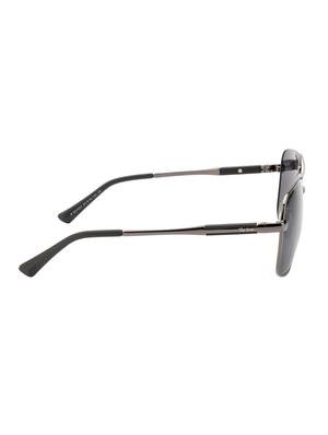 ted smith uv protected aviator sunglasses - 16607727 - Standard Image - 3