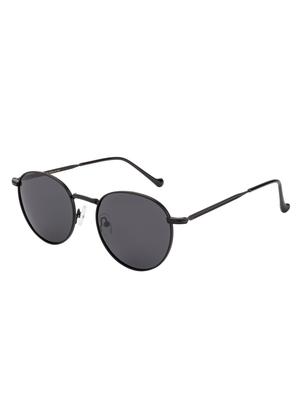 ted smith uv protected oval sunglasses - 16607734 - Standard Image - 2