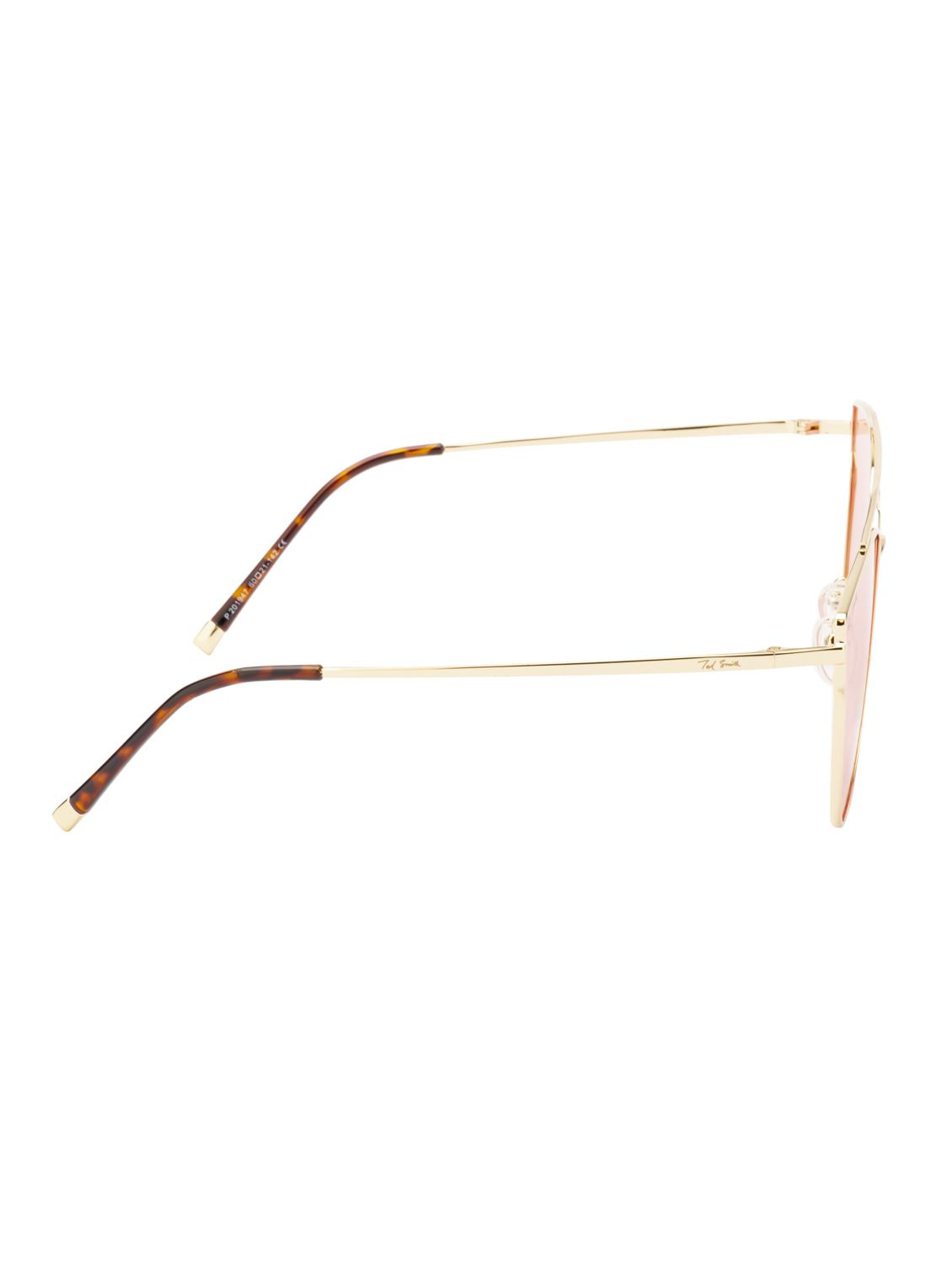 ted smith uv protected aviator sunglasses - 16607741 - Zoom Image - 3