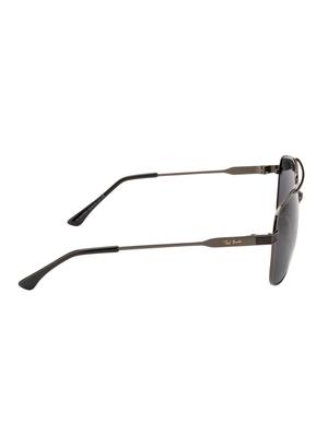 ted smith uv protected aviator sunglasses - 16607743 - Standard Image - 3