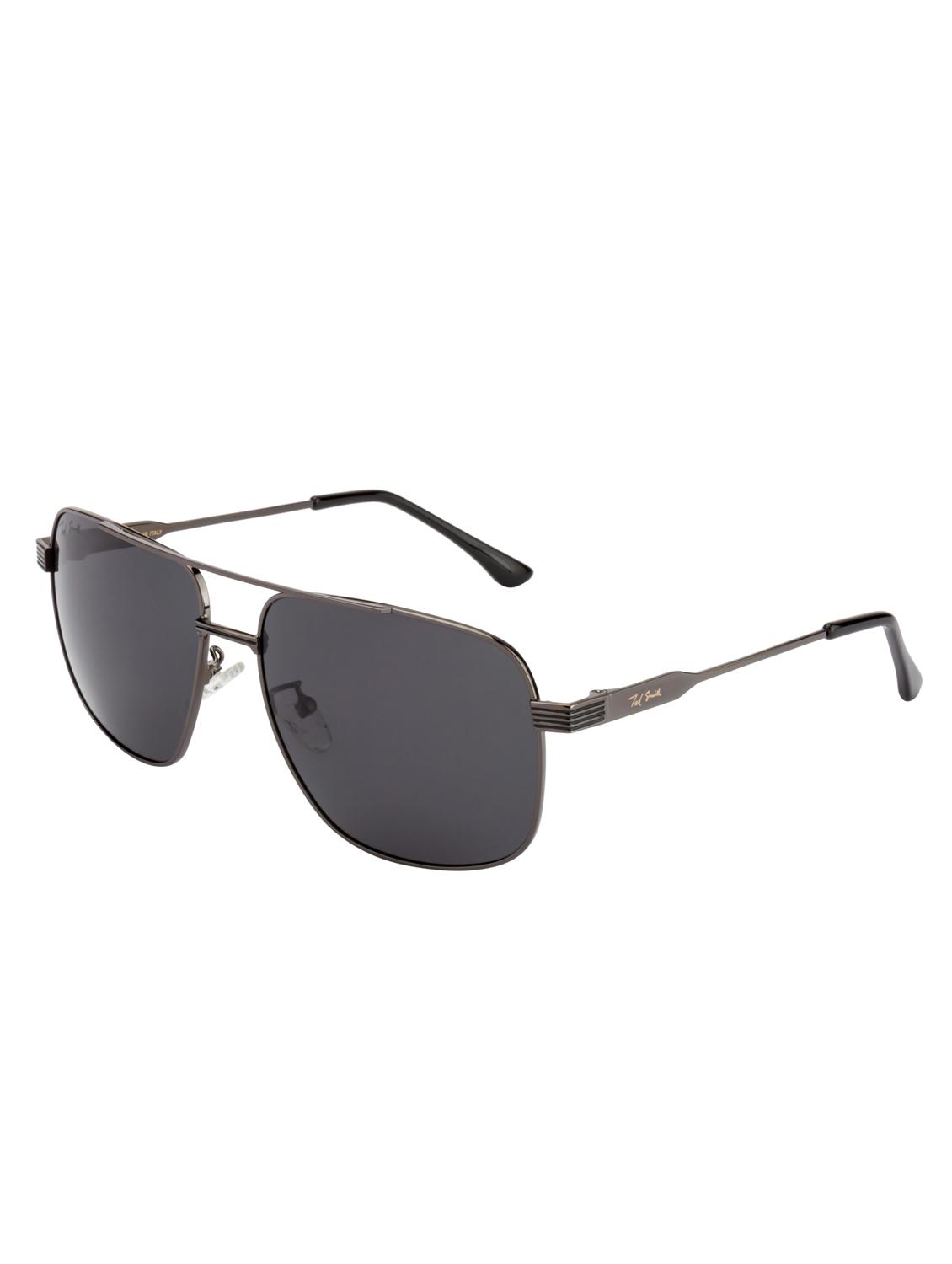 ted smith uv protected aviator sunglasses - 16607743 - Zoom Image - 2
