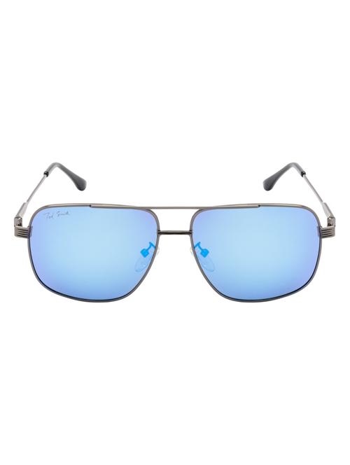 ted smith uv protected aviator sunglasses - 16607744 - Standard Image - 1