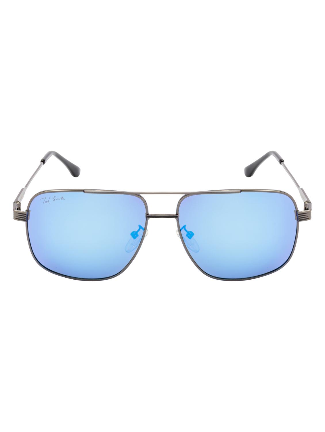 ted smith uv protected aviator sunglasses - 16607744 - Zoom Image - 1