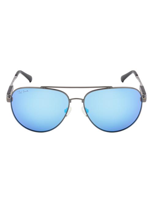 ted smith uv protected aviator sunglasses - 16607745 - Standard Image - 1