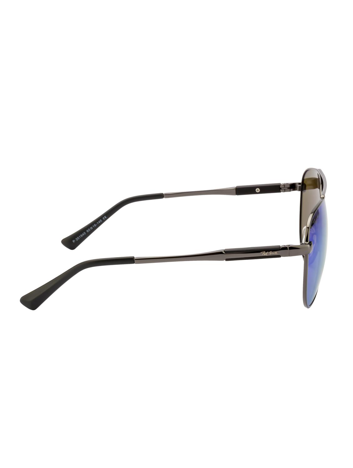 ted smith uv protected aviator sunglasses - 16607745 - Zoom Image - 3