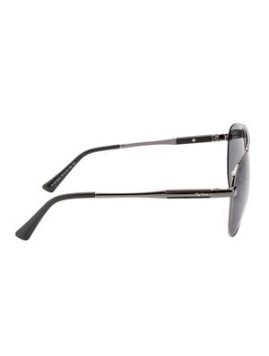 ted smith uv protected aviator sunglasses - 16607746 - Standard Image - 3