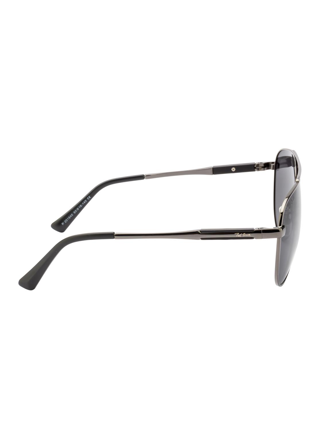 ted smith uv protected aviator sunglasses - 16607746 - Zoom Image - 3