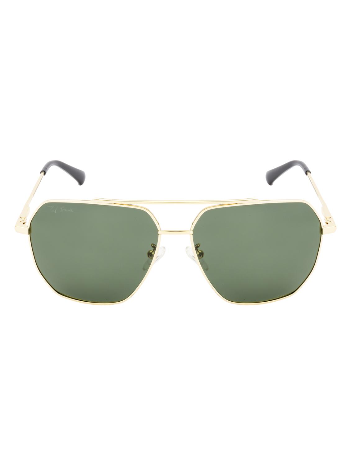 ted smith uv protected aviator sunglasses - 16607749 - Zoom Image - 1