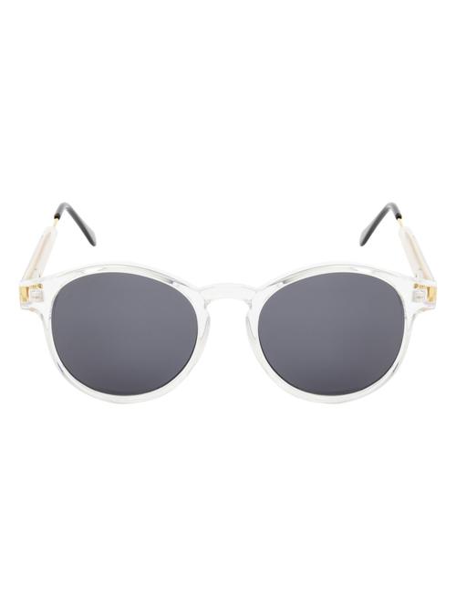 ted smith uv protected oval sunglasses - 16607750 - Standard Image - 1