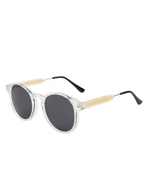 ted smith uv protected oval sunglasses - 16607750 - Standard Image - 2