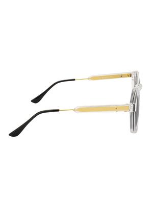 ted smith uv protected oval sunglasses - 16607750 - Standard Image - 3