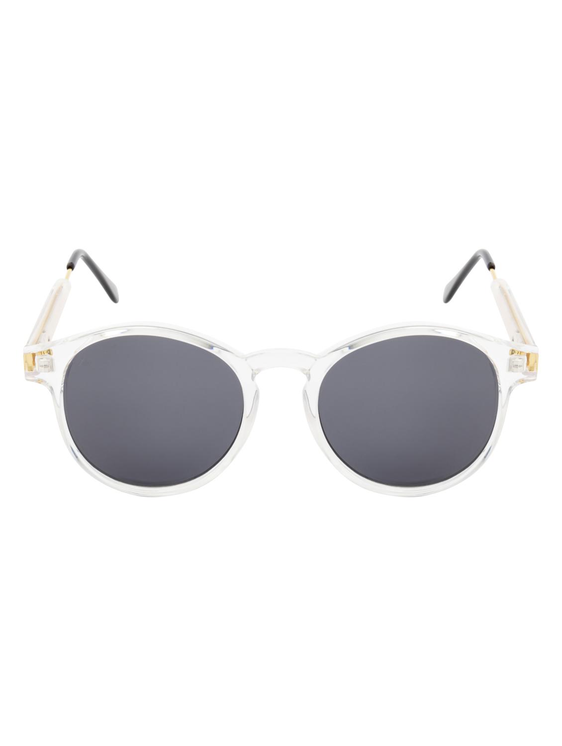 ted smith uv protected oval sunglasses - 16607750 - Zoom Image - 1