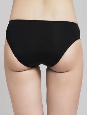 low rise solid hipster panty - 16607803 - Standard Image - 2