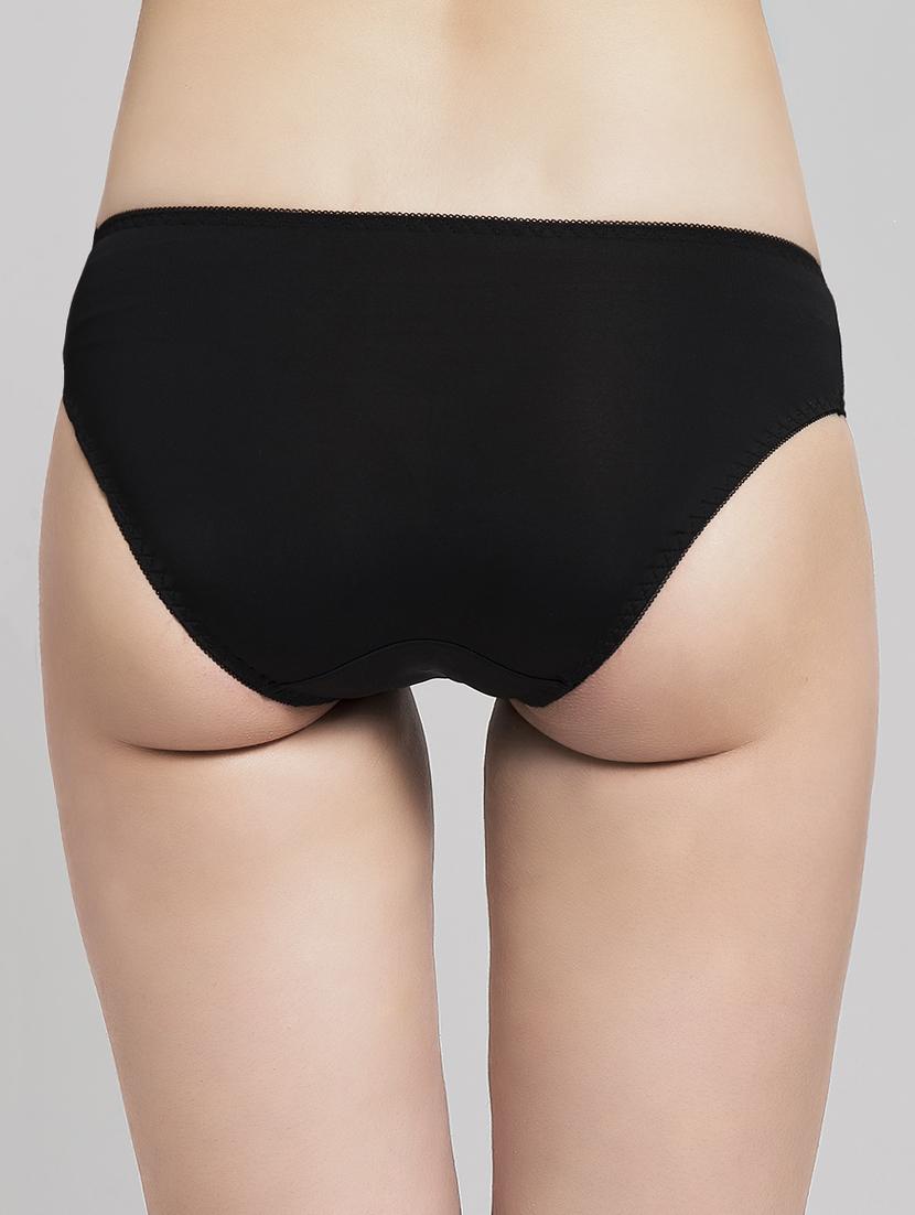 low rise solid hipster panty - 16607803 - Zoom Image - 2