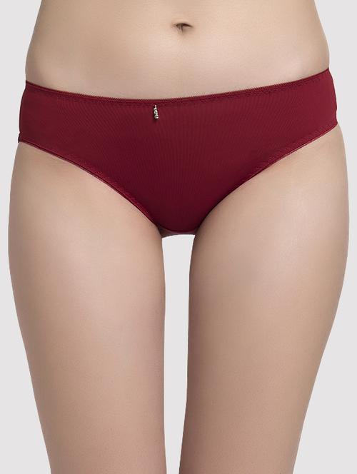 red hipster panty - 16607805 - Standard Image - 1