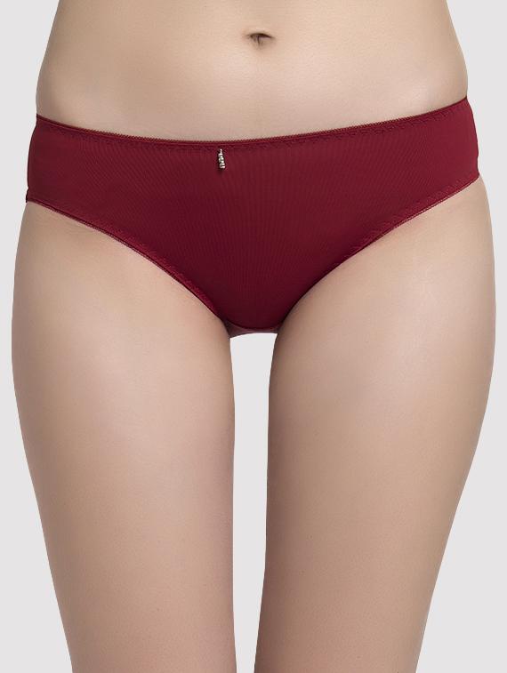 red hipster panty - 16607805 - Zoom Image - 1