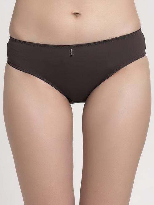 brown hipster panty - 16607806 - Standard Image - 1