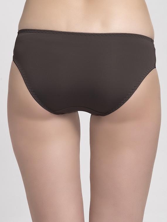 brown hipster panty - 16607806 - Zoom Image - 2