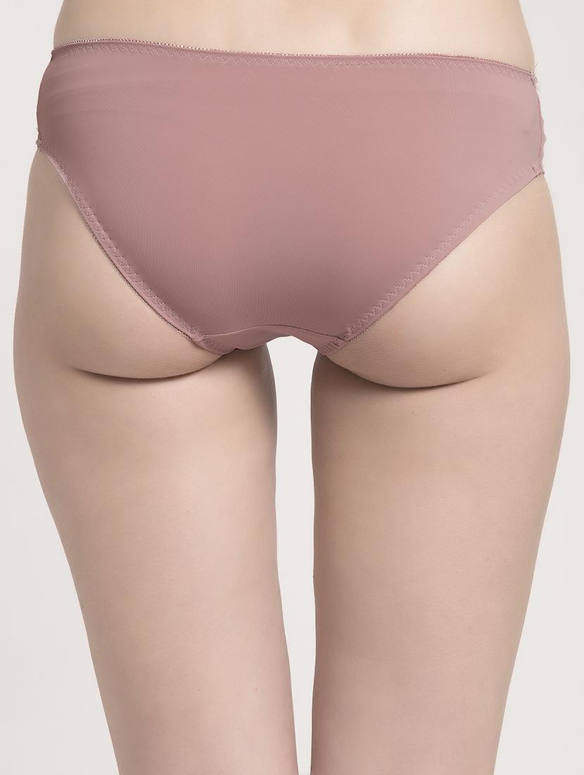 low rise bow patch hipster panty - 16607810 - Zoom Image - 2