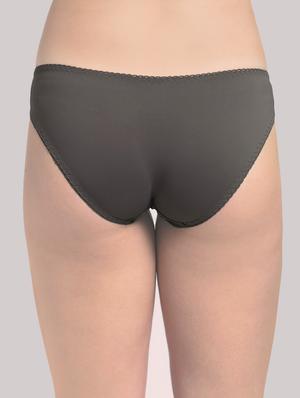 low rise floral lace hipster panty - 16607817 - Standard Image - 2