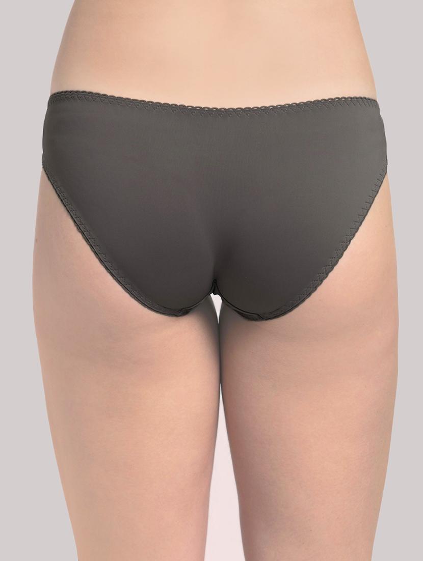 low rise floral lace hipster panty - 16607817 - Zoom Image - 2