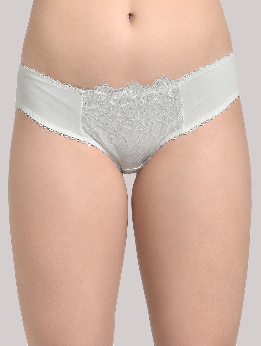 low rise floral lace hipster panty - 16607820 - Zoom Image - 1