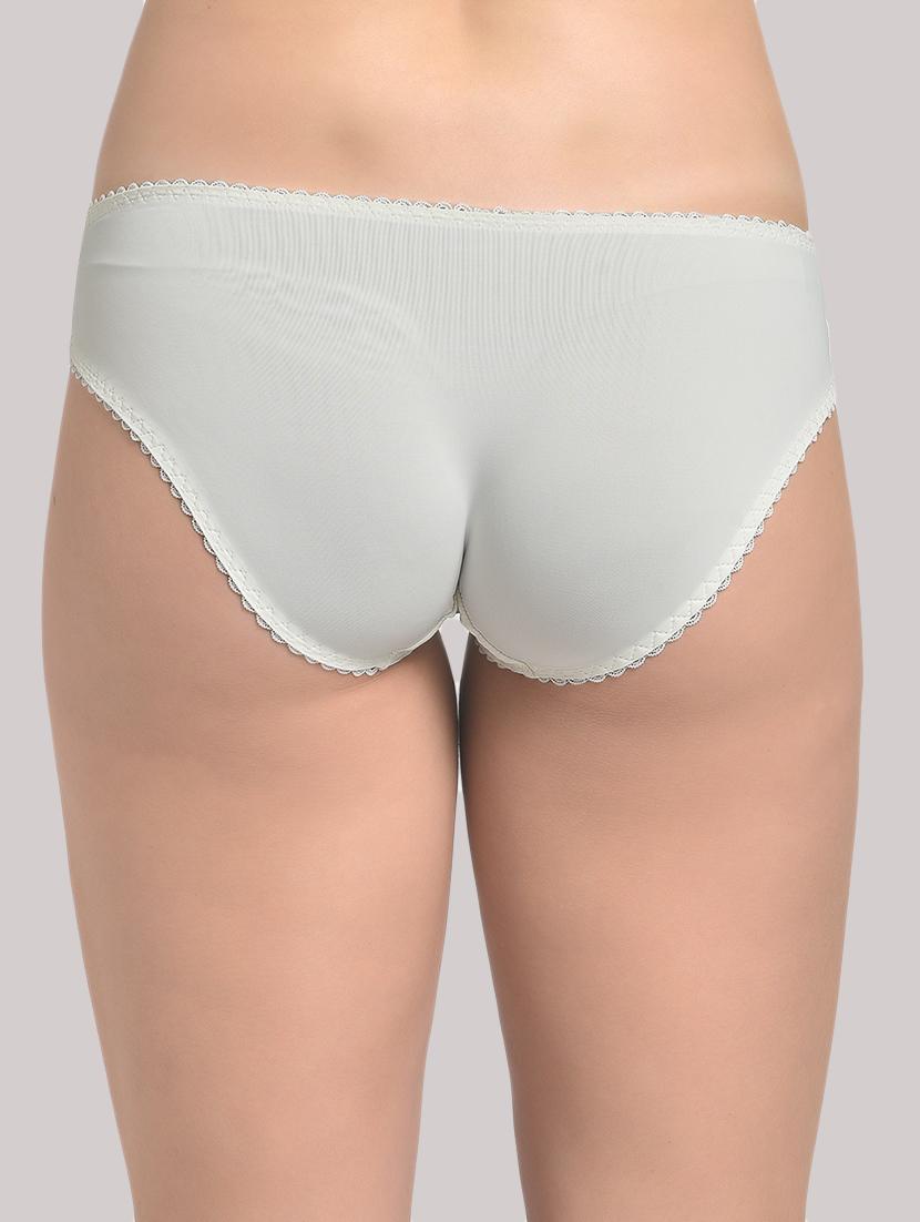 low rise floral lace hipster panty - 16607820 - Zoom Image - 2