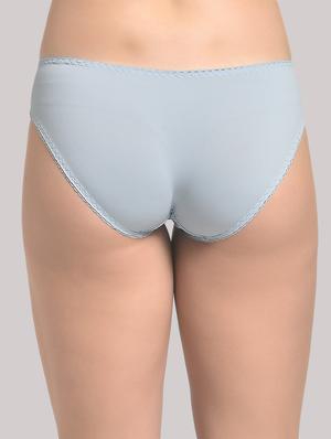 low rise floral lace hipster panty - 16607821 - Standard Image - 2