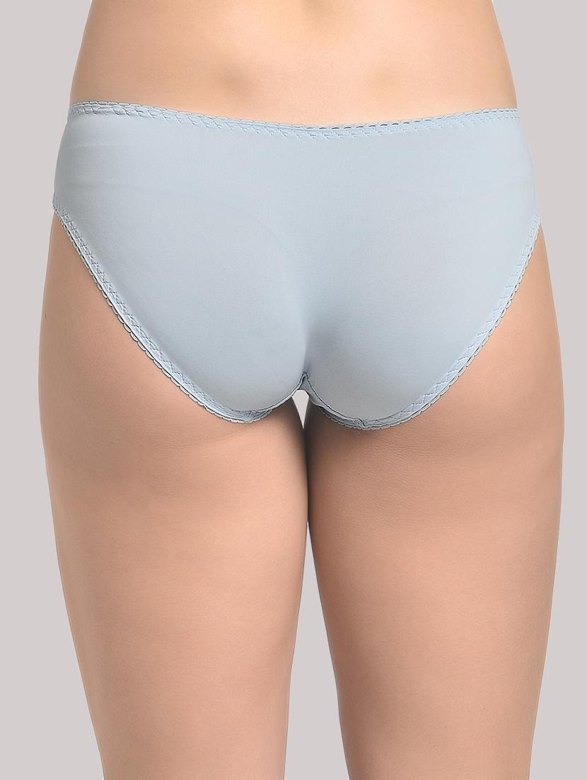 low rise floral lace hipster panty - 16607821 - Zoom Image - 2