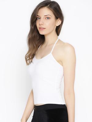set of 2 halter neck camisole - 16607825 - Standard Image - 3