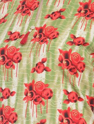 floral kurta palazzo set - 16608053 - Standard Image - 4