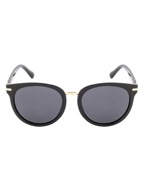 ted smith uv protected oval sunglasses - 16608142 - Standard Image - 1