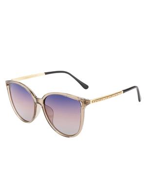 ted smith uv protected cat eye sunglasses - 16608145 - Standard Image - 2