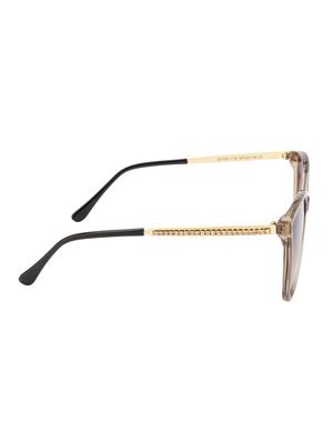 ted smith uv protected cat eye sunglasses - 16608145 - Standard Image - 3