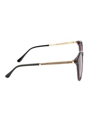 ted smith uv protected cat eye sunglasses - 16608146 - Standard Image - 3